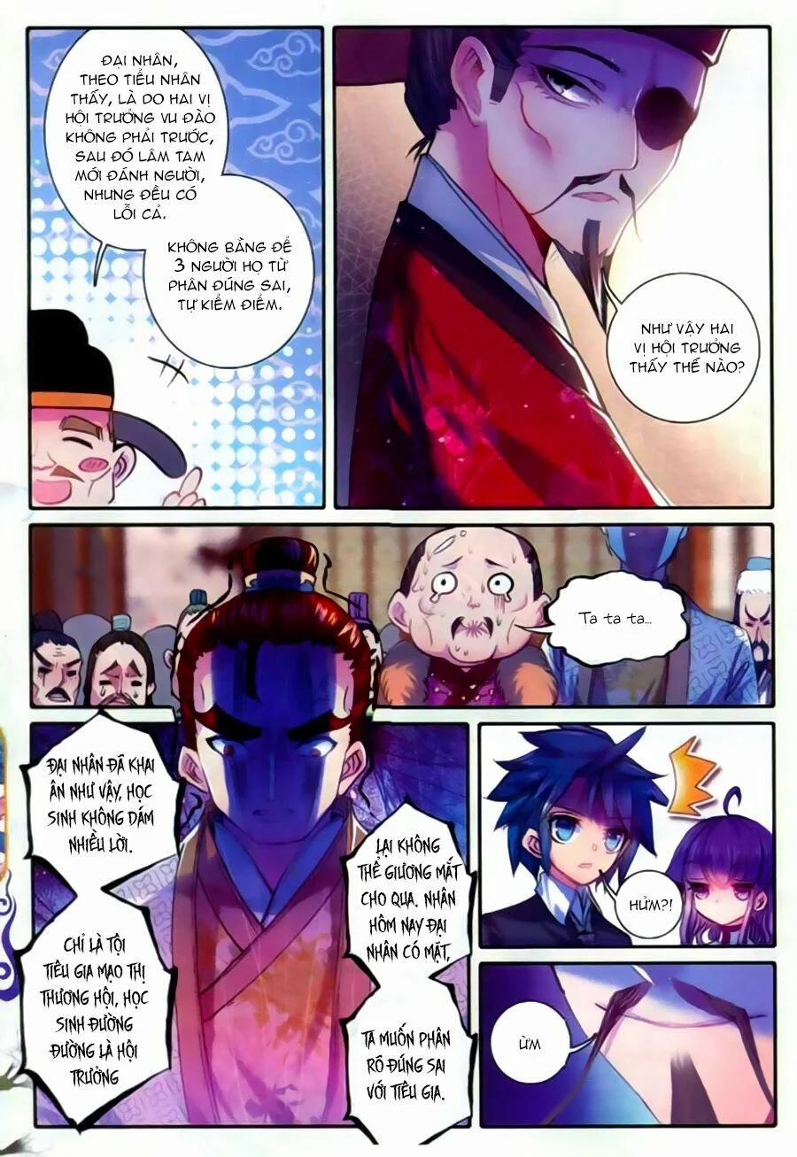 Cực Phẩm Gia Đình 57 trang 17