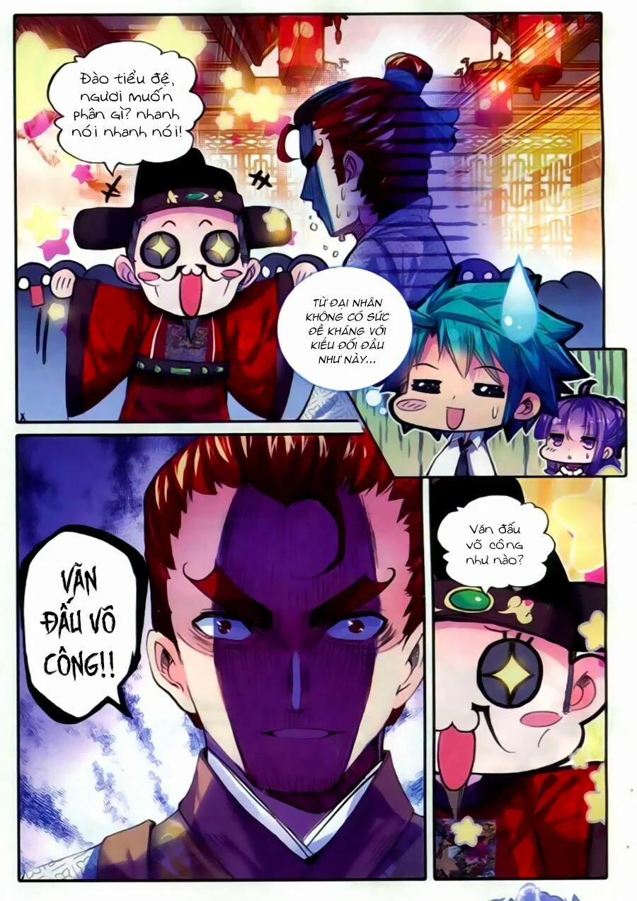 Cực Phẩm Gia Đình 57 trang 18