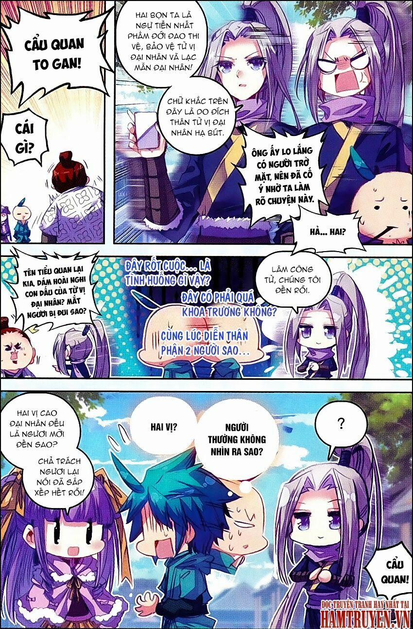 Cực Phẩm Gia Đình 63 trang 18