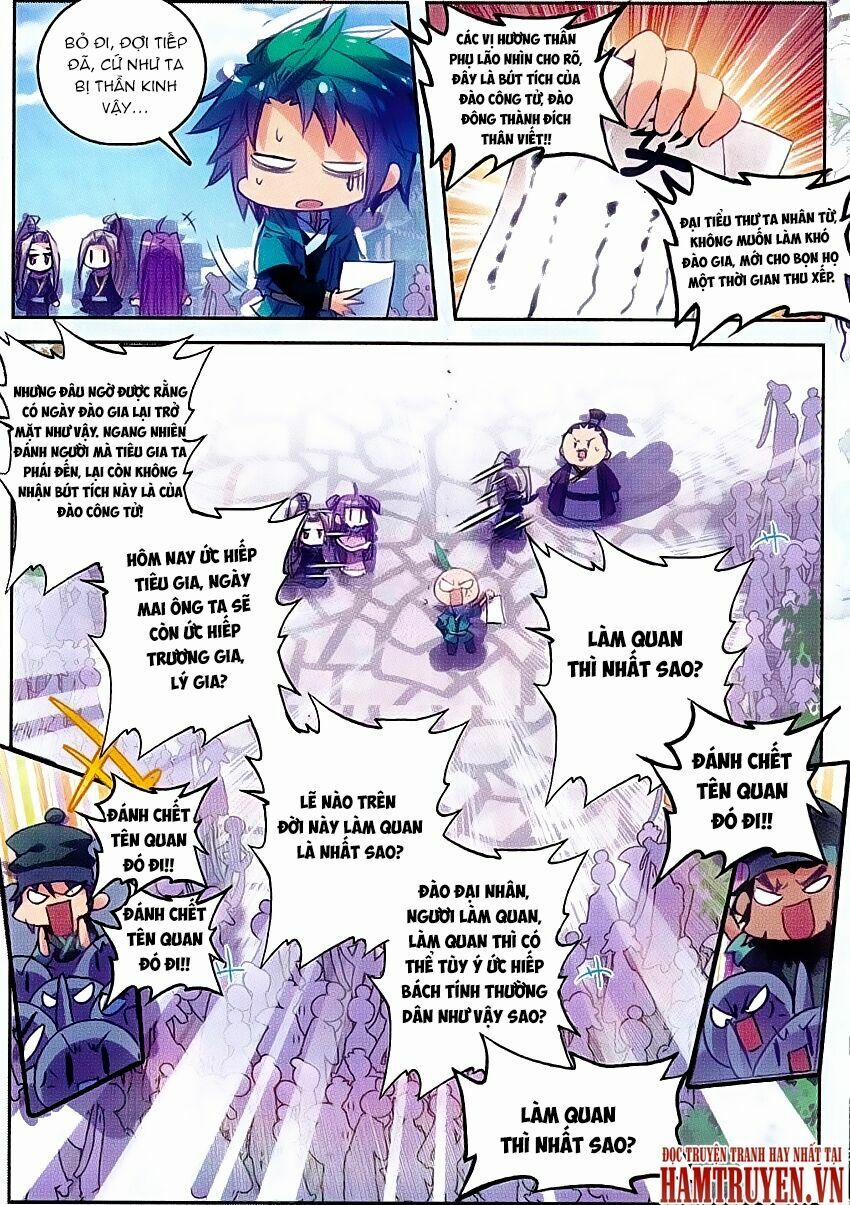 Cực Phẩm Gia Đình 63 trang 19