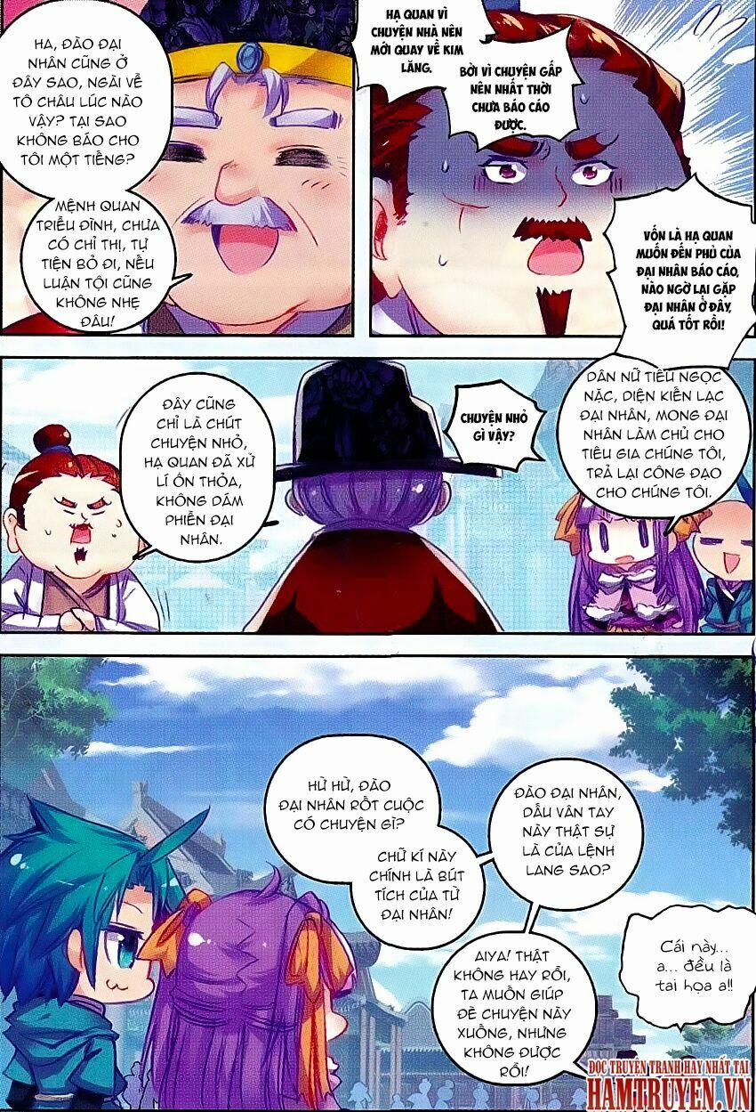 Cực Phẩm Gia Đình 63 trang 21