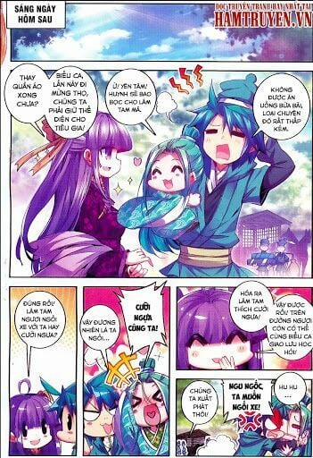 Cực Phẩm Gia Đình 64 trang 14