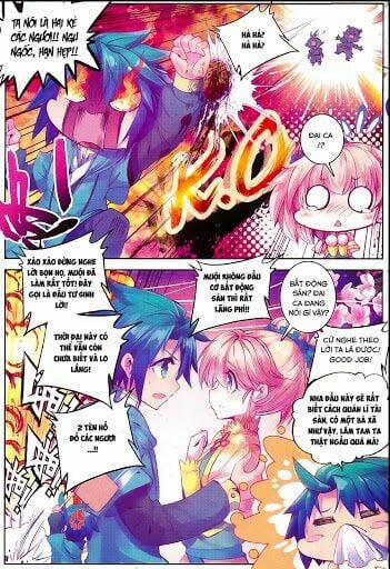 Cực Phẩm Gia Đình 64 trang 7