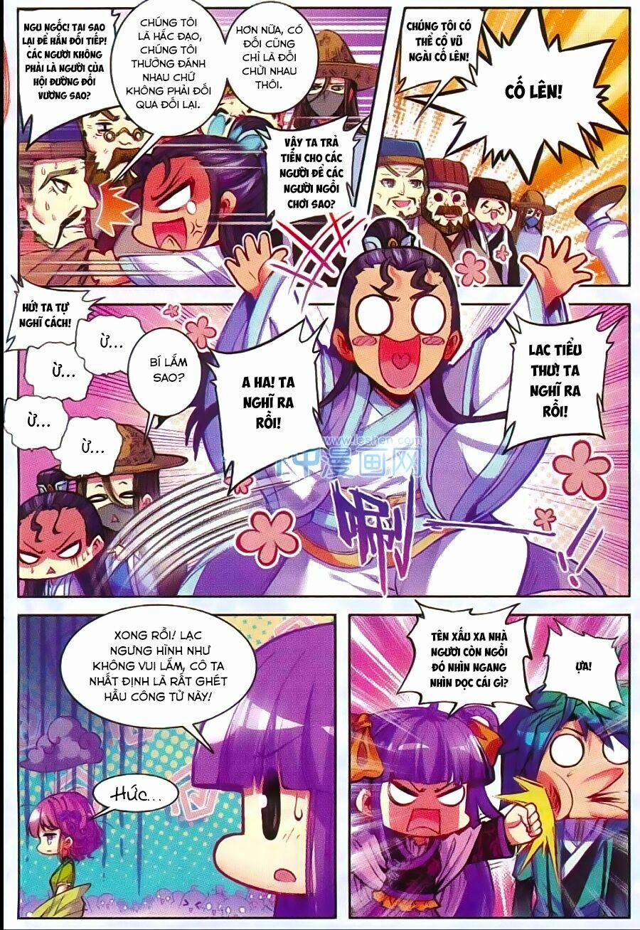 Cực Phẩm Gia Đình 65 trang 10