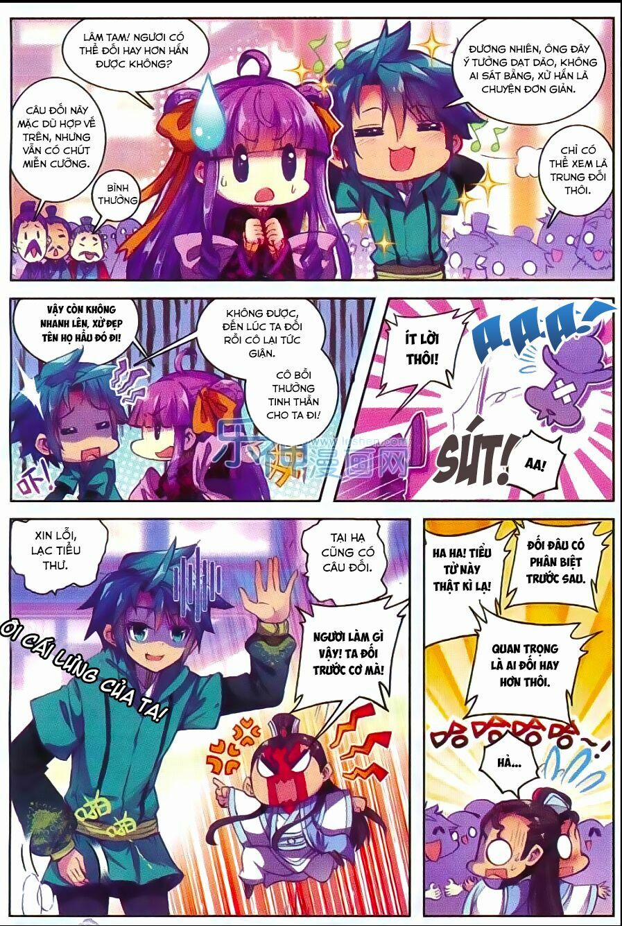 Cực Phẩm Gia Đình 65 trang 12