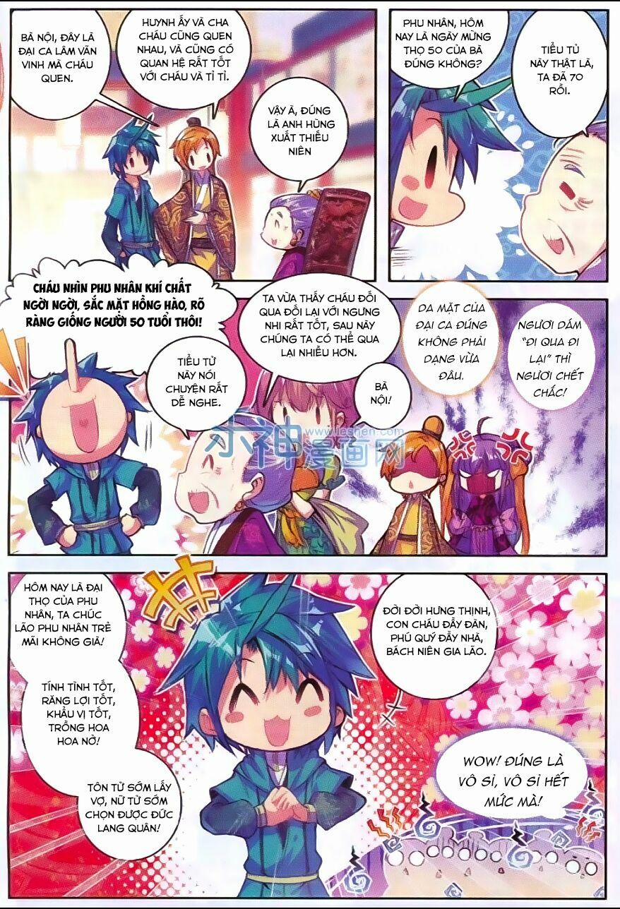 Cực Phẩm Gia Đình 65 trang 18