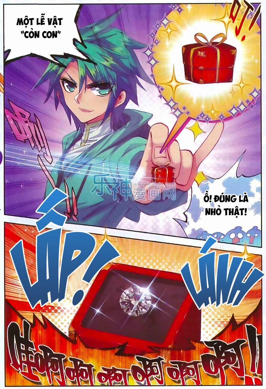 Cực Phẩm Gia Đình 65 trang 22