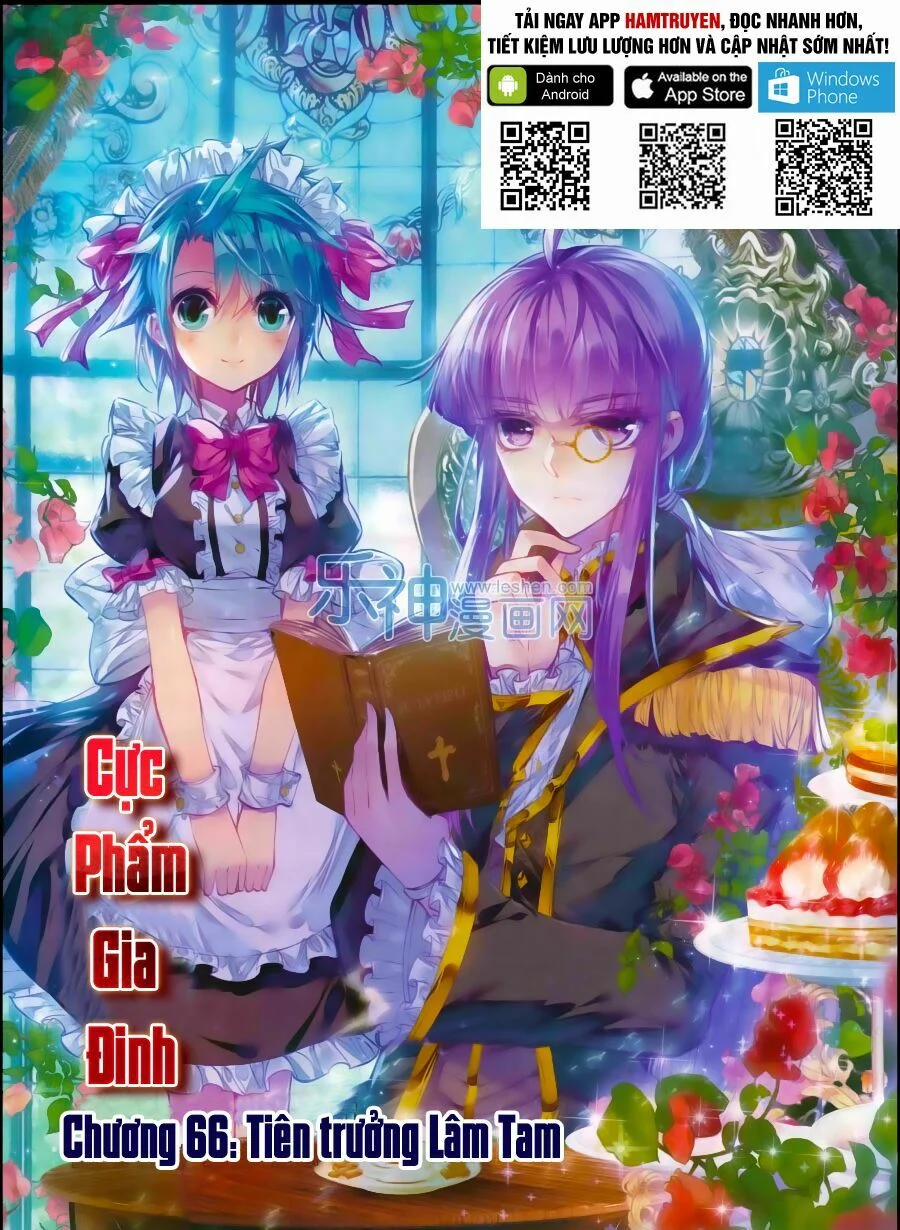 Cực Phẩm Gia Đình 66 trang 1