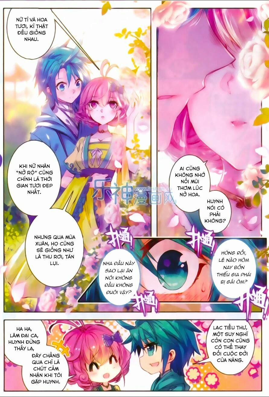 Cực Phẩm Gia Đình 66 trang 6