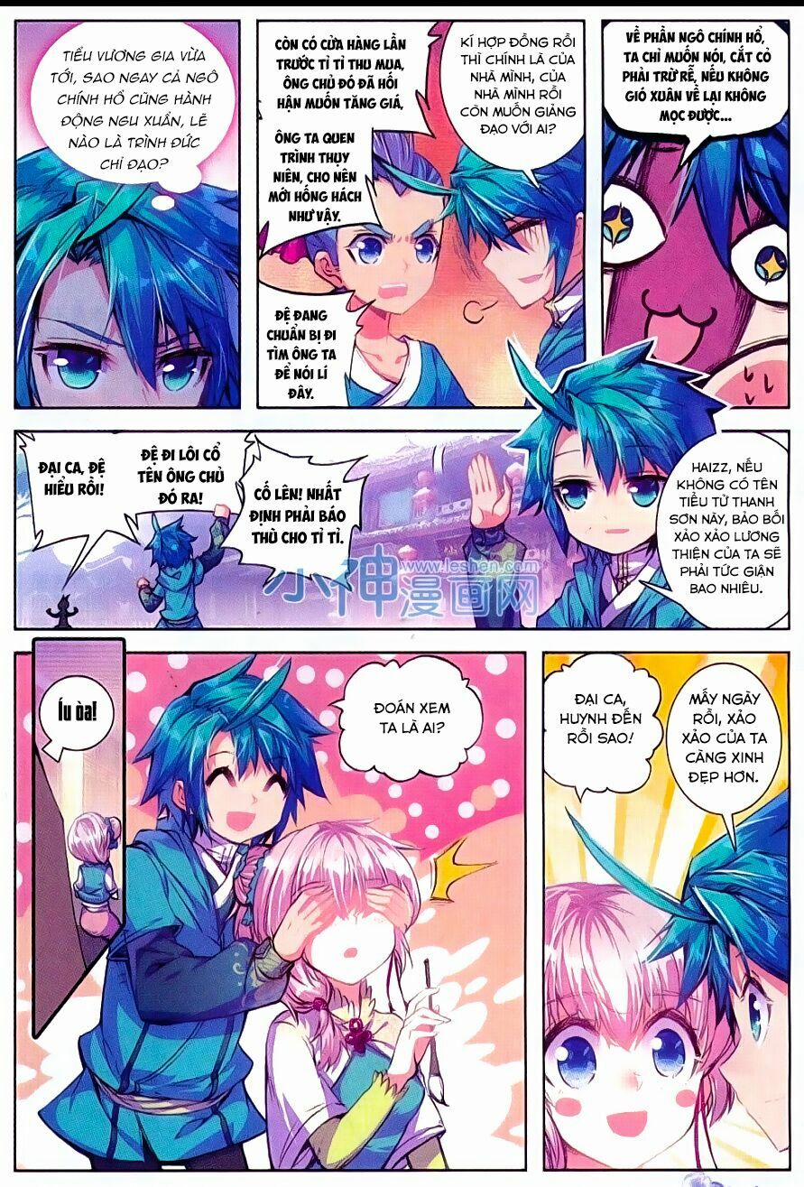 Cực Phẩm Gia Đình 67 trang 13