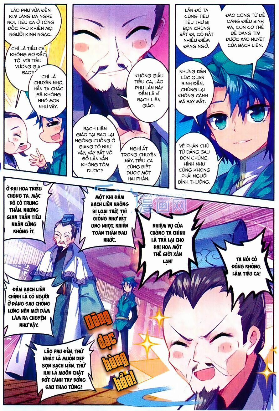 Cực Phẩm Gia Đình 67 trang 18