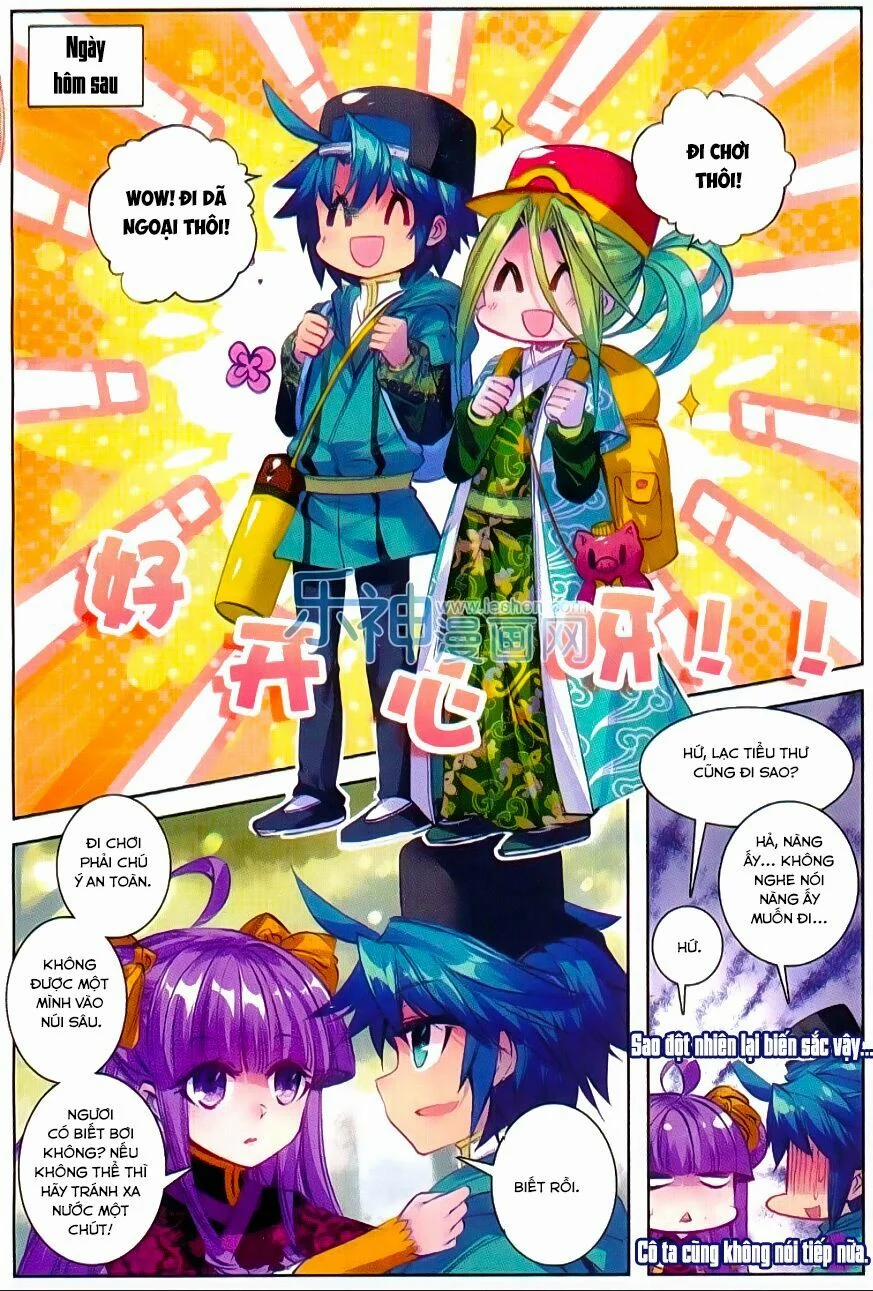 Cực Phẩm Gia Đình 67 trang 22