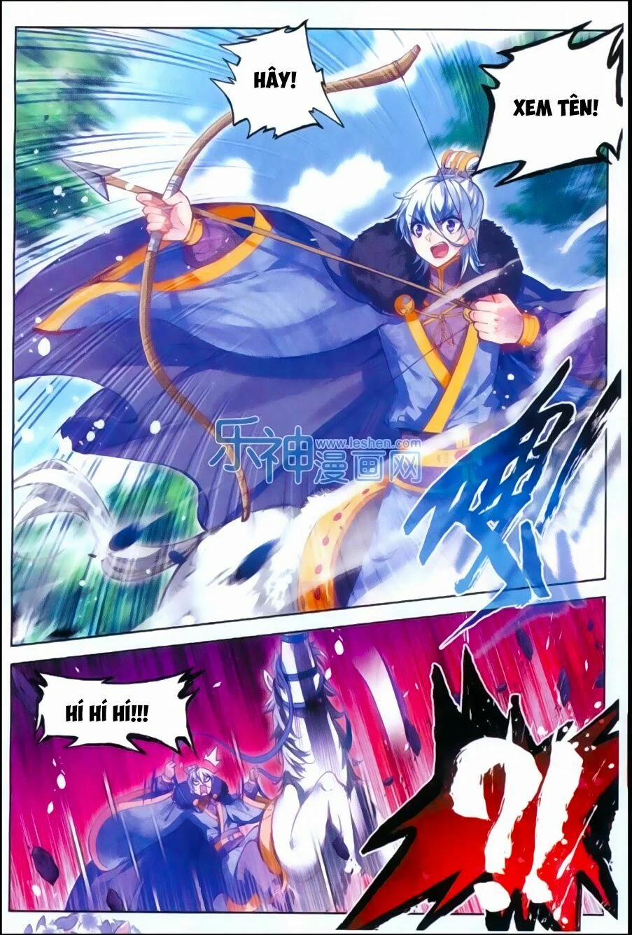 Cực Phẩm Gia Đình 68 trang 23