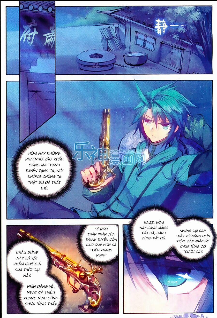 Cực Phẩm Gia Đình 69 trang 13