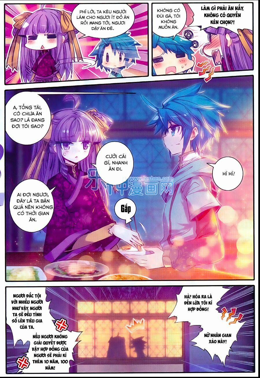 Cực Phẩm Gia Đình 69 trang 18