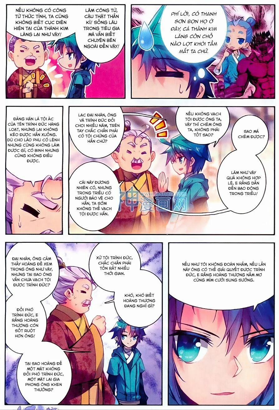 Cực Phẩm Gia Đình 69 trang 24