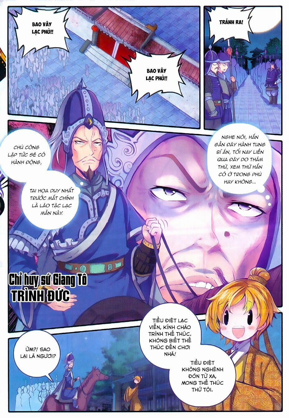 Cực Phẩm Gia Đình 71 trang 10