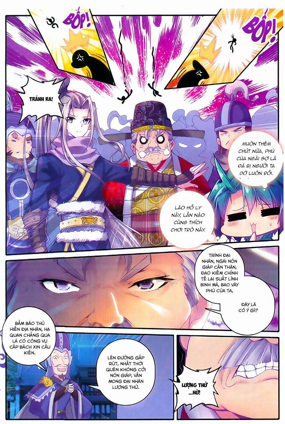 Cực Phẩm Gia Đình 71 trang 12