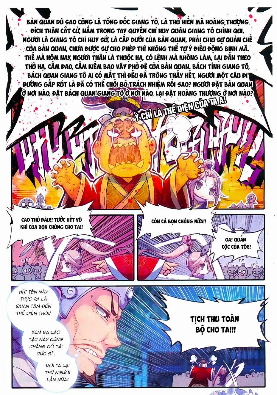 Cực Phẩm Gia Đình 71 trang 13