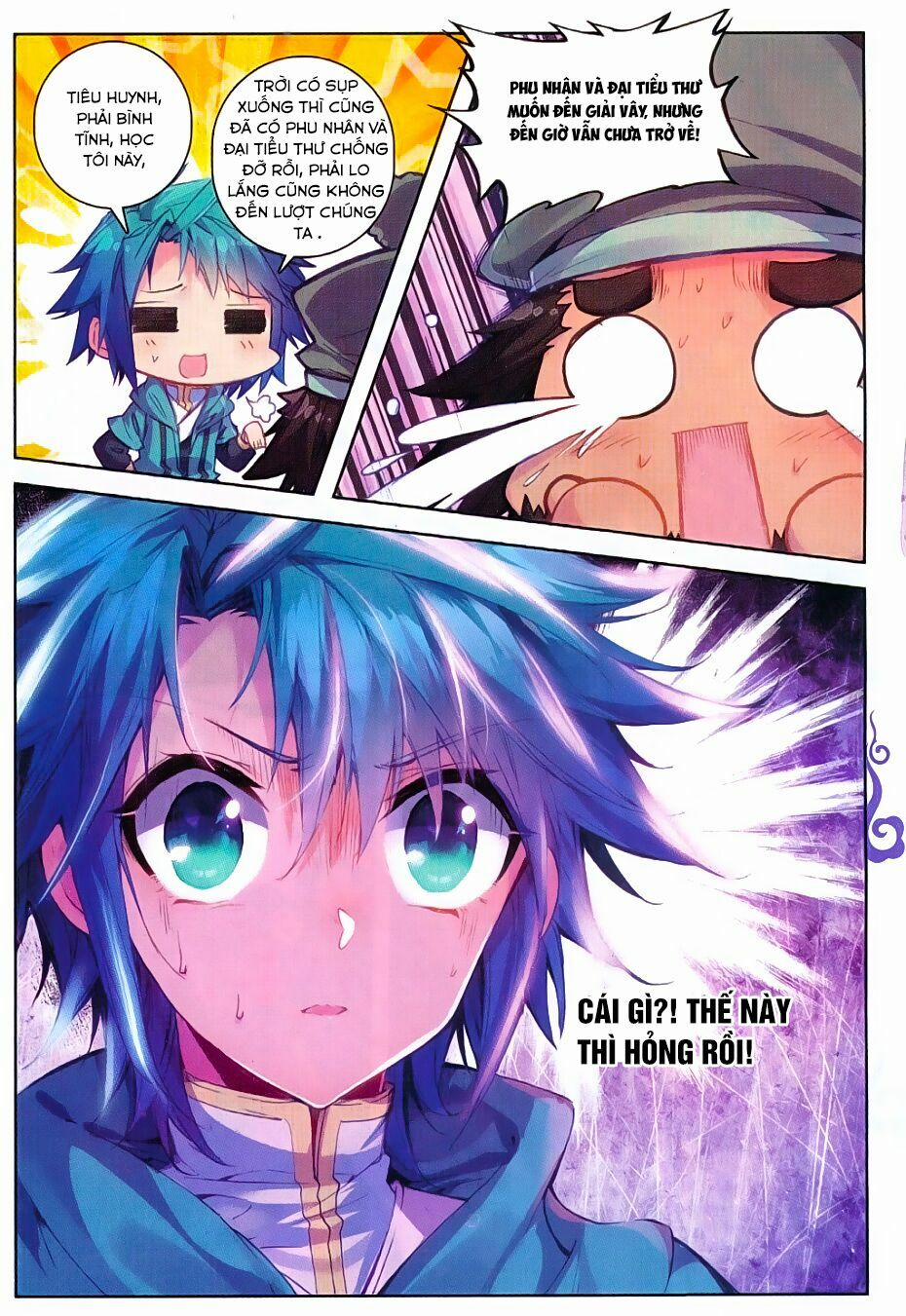 Cực Phẩm Gia Đình 71 trang 17