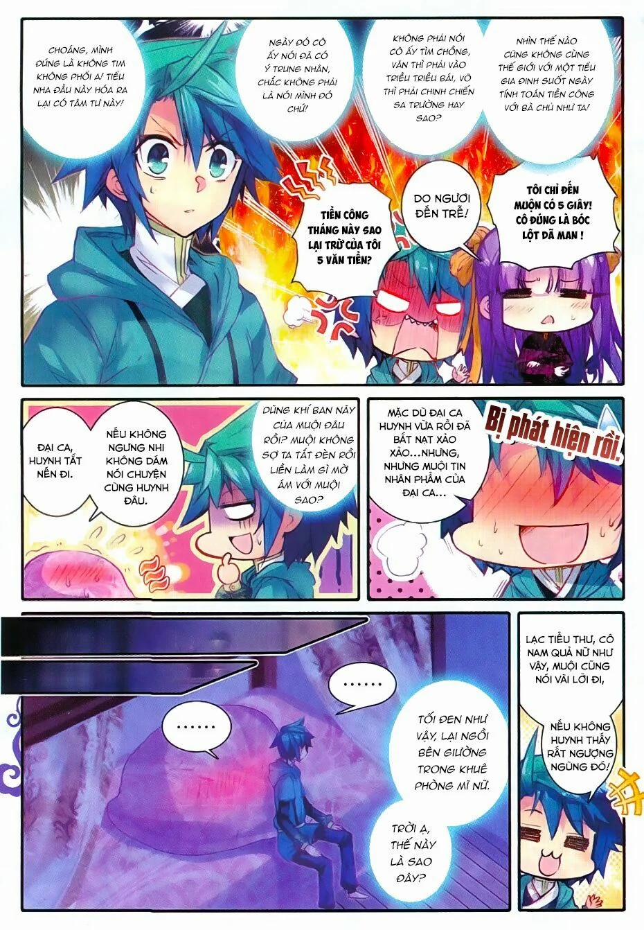 Cực Phẩm Gia Đình 71 trang 4