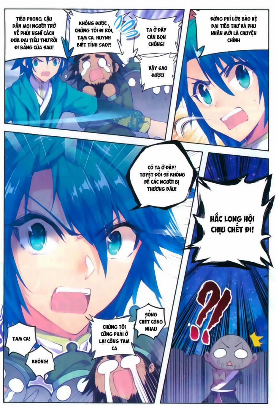 Cực Phẩm Gia Đình 72 trang 12