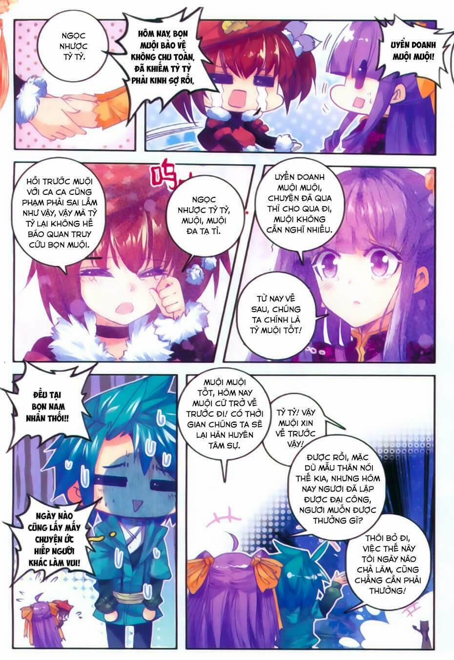 Cực Phẩm Gia Đình 72 trang 22