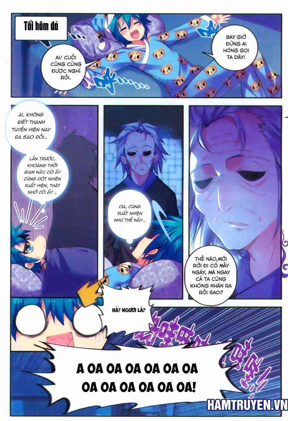 Cực Phẩm Gia Đình 72 trang 25