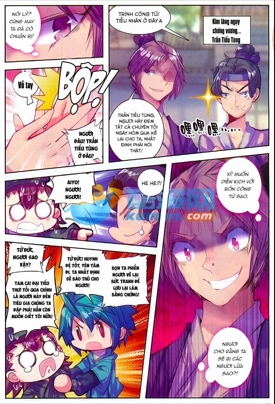 Cực Phẩm Gia Đình 73 trang 11