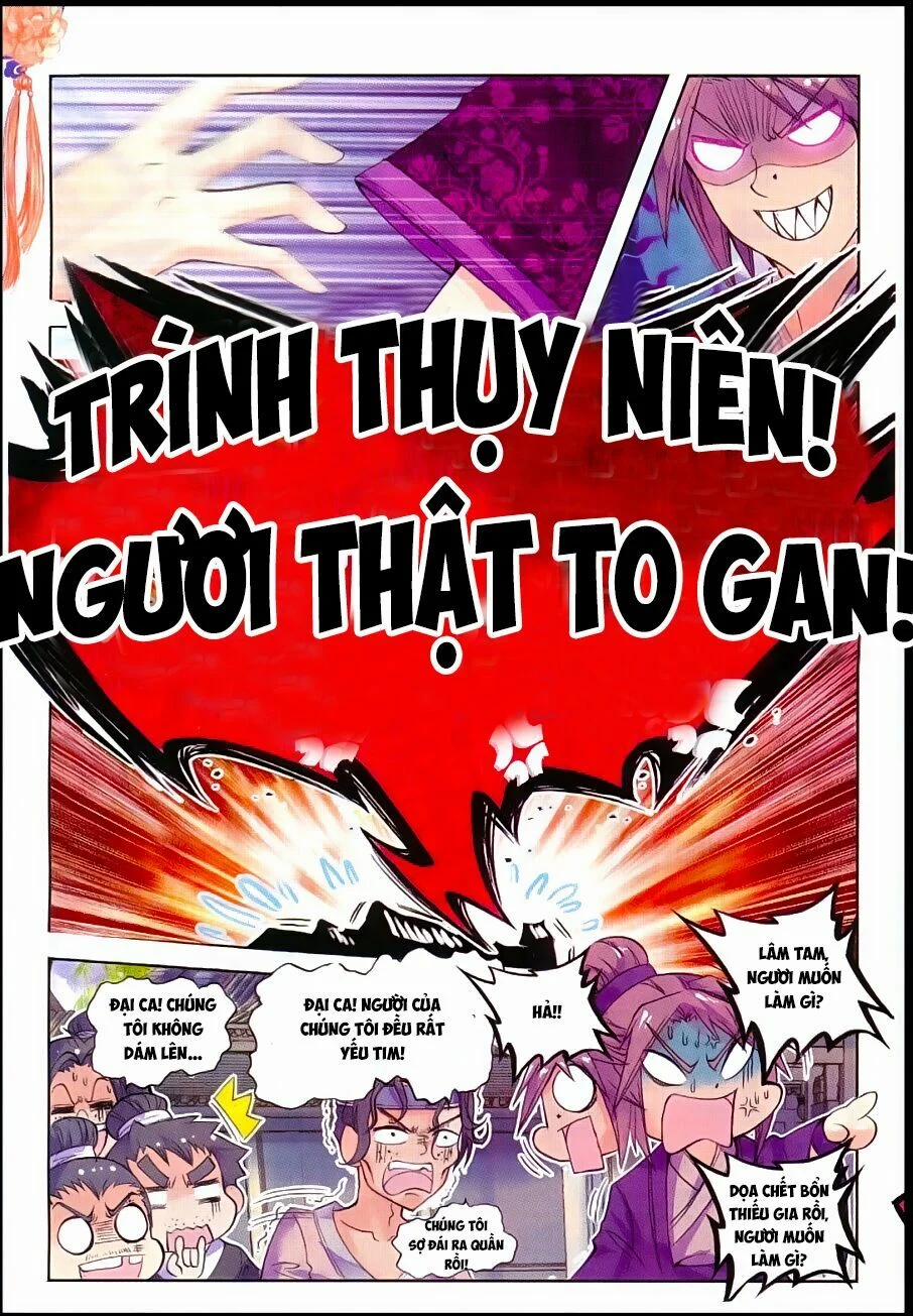 Cực Phẩm Gia Đình 73 trang 14