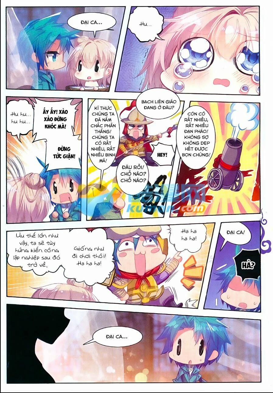 Cực Phẩm Gia Đình 74 trang 17