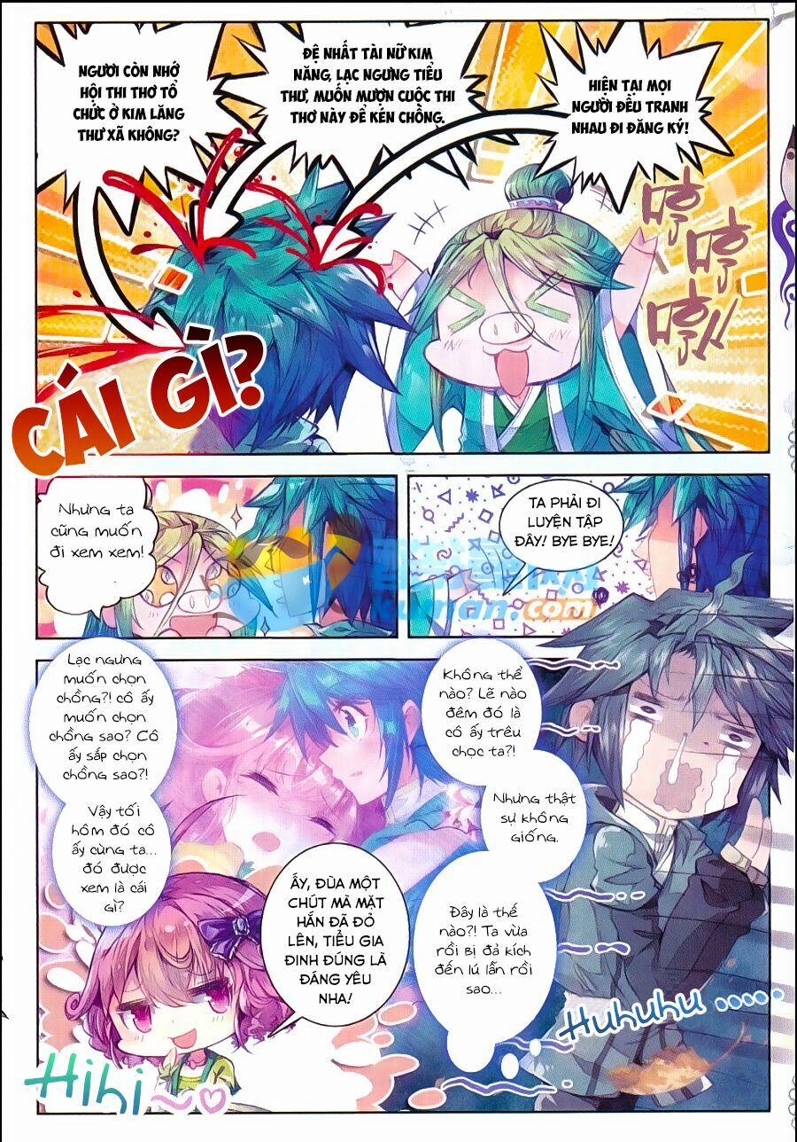 Cực Phẩm Gia Đình 74 trang 7