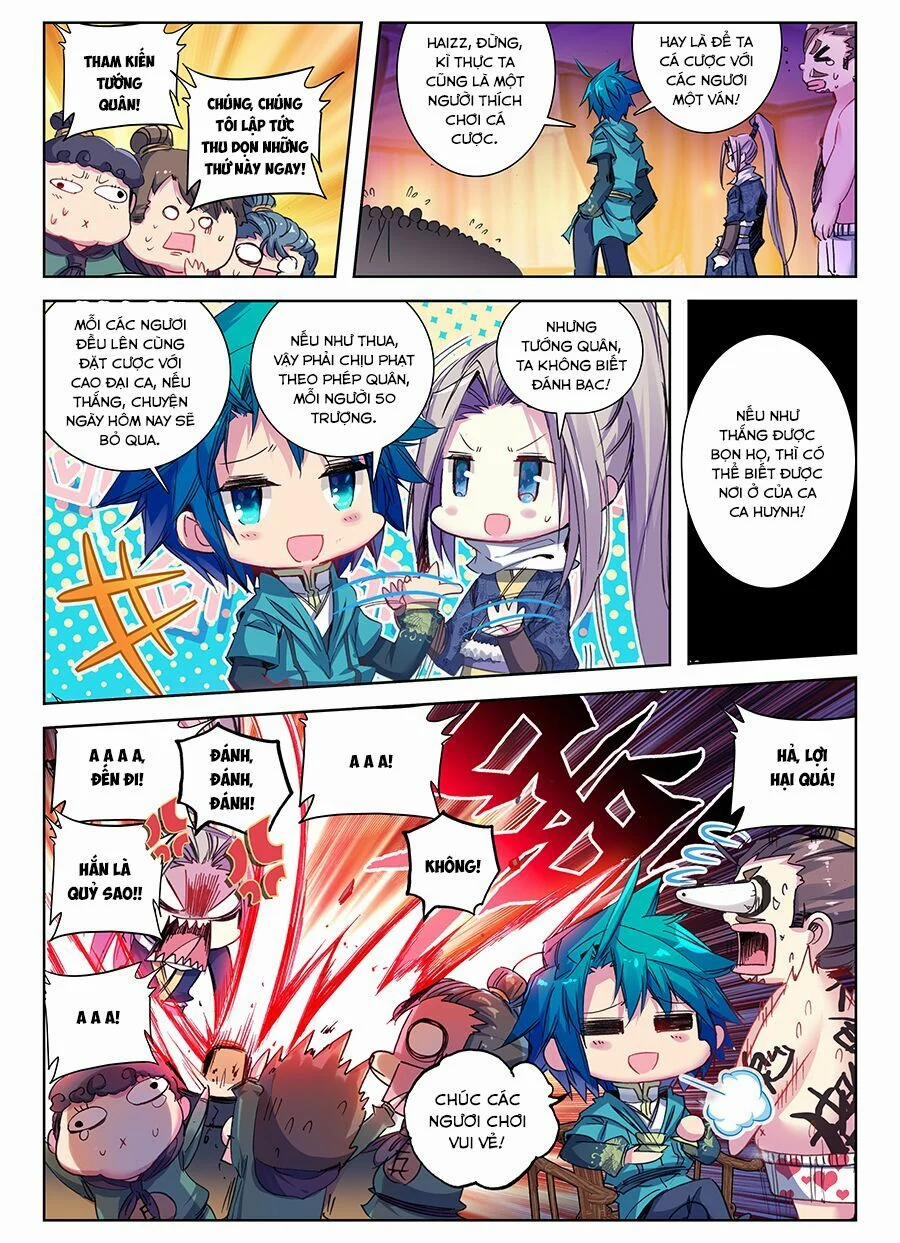 Cực Phẩm Gia Đình 75 trang 13