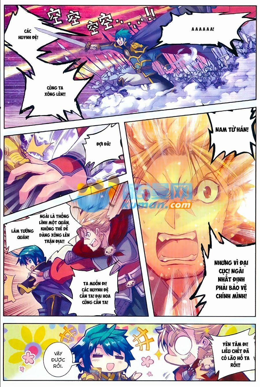 Cực Phẩm Gia Đình 77 trang 9