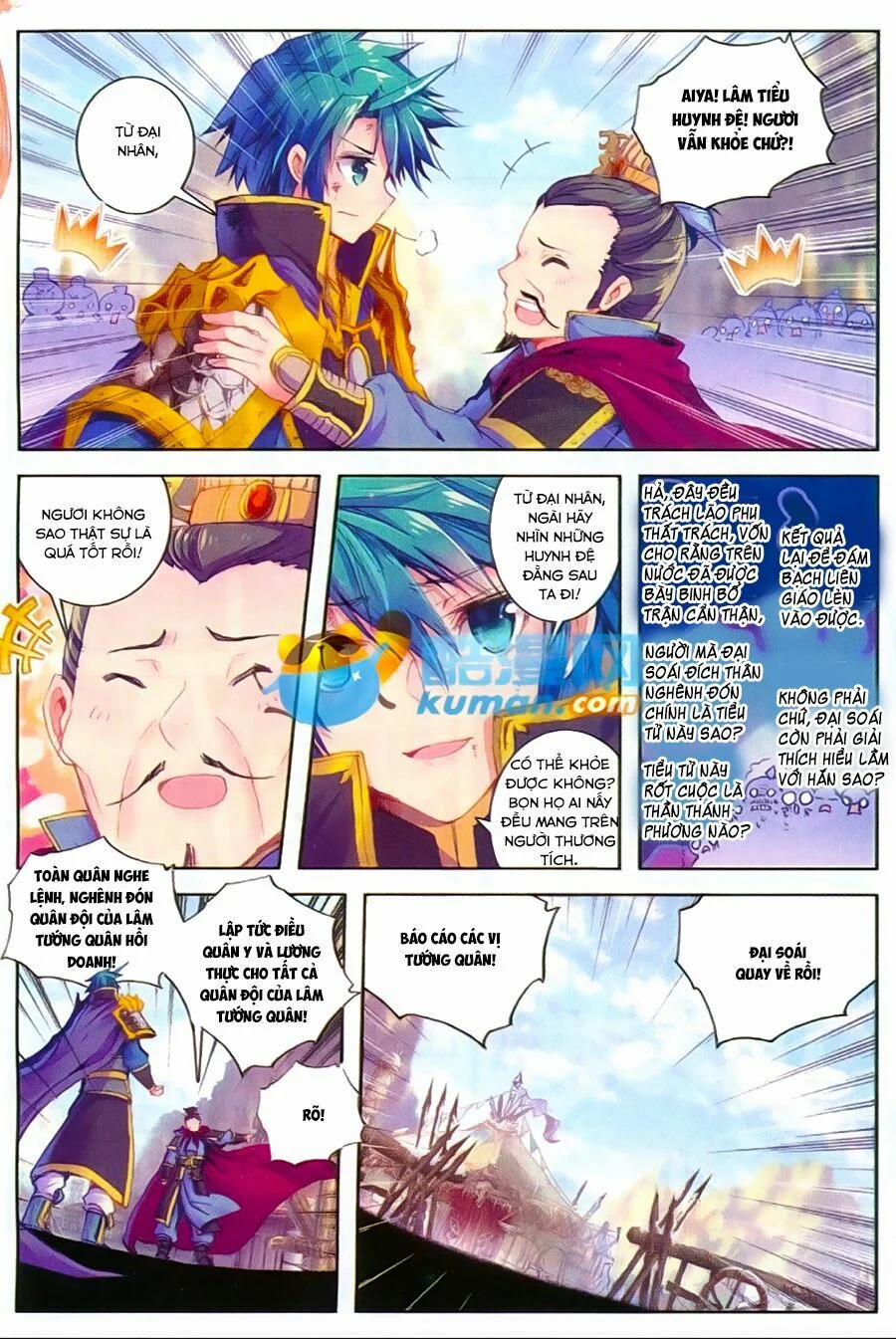 Cực Phẩm Gia Đình 79 trang 9