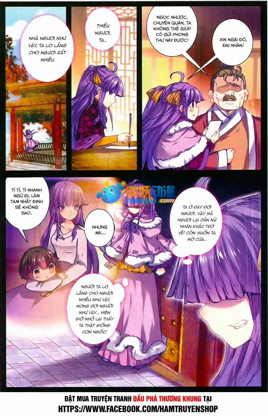 Cực Phẩm Gia Đình 82 trang 14