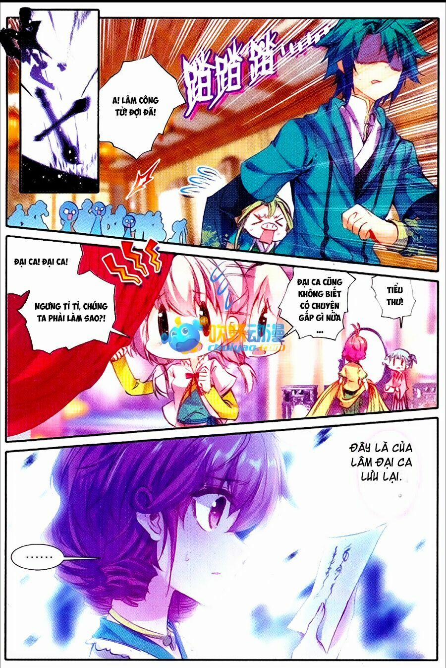 Cực Phẩm Gia Đình 84 trang 1