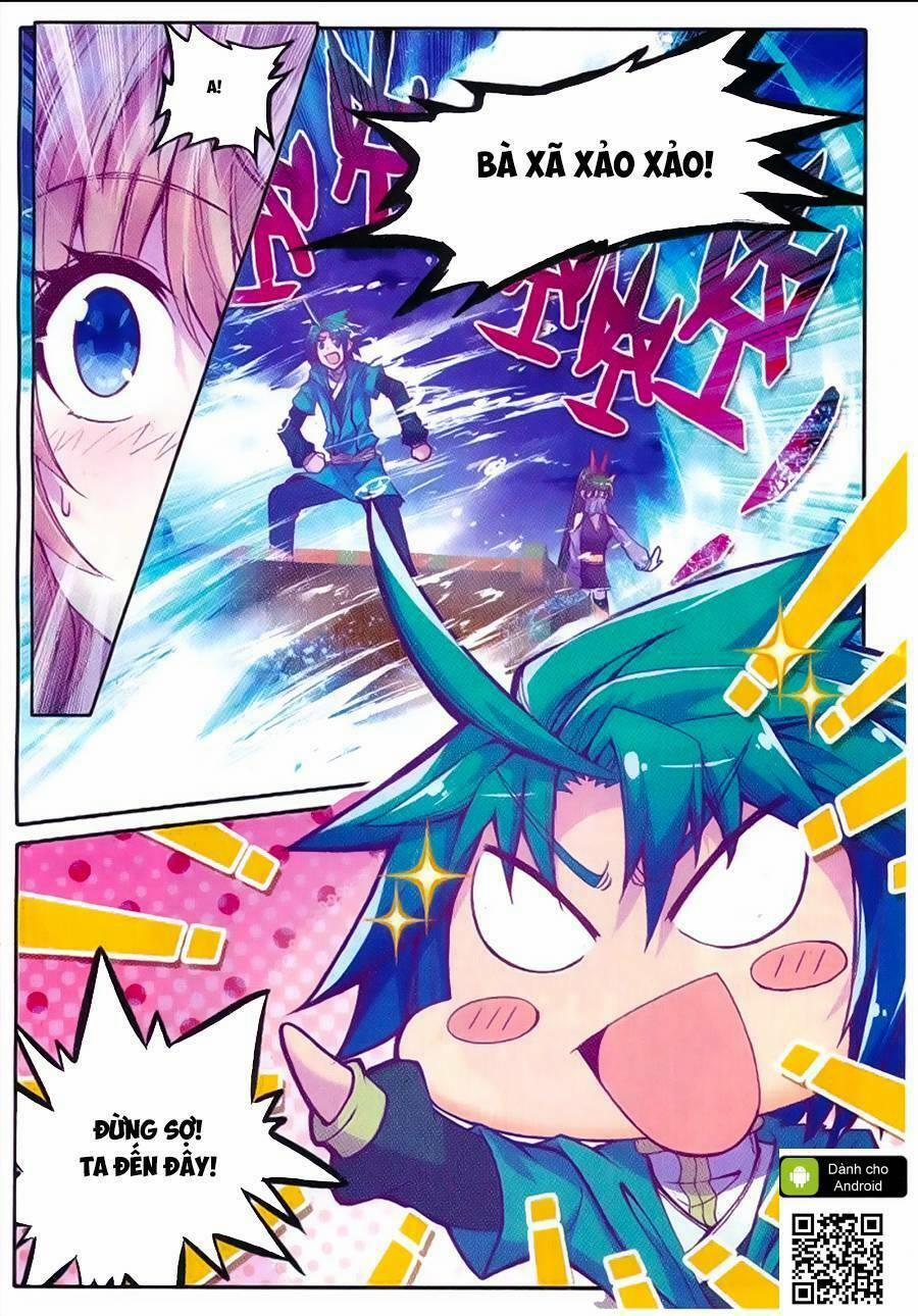 Cực Phẩm Gia Đình 85 trang 15