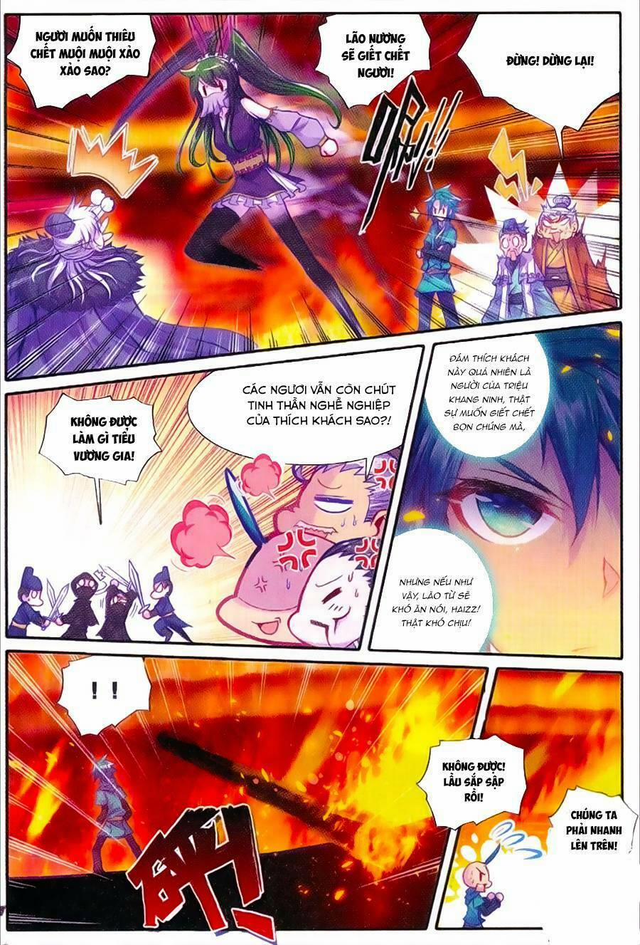 Cực Phẩm Gia Đình 85 trang 19