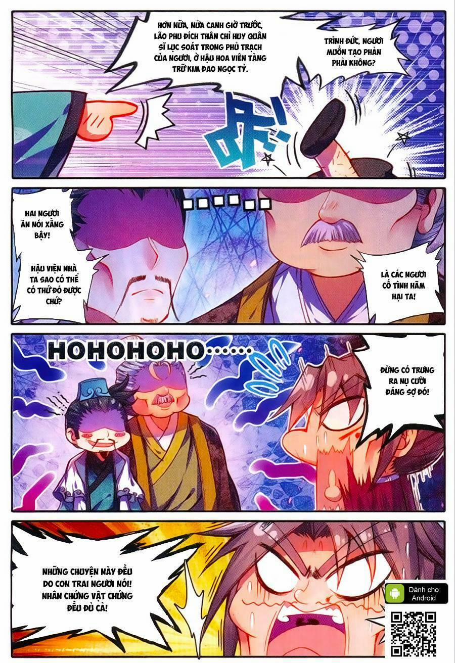 Cực Phẩm Gia Đình 85 trang 5