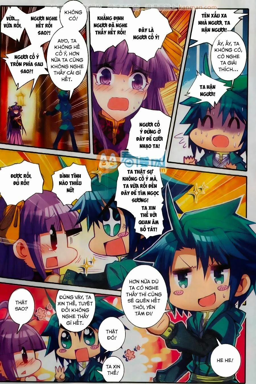 Cực Phẩm Gia Đình 87 trang 22