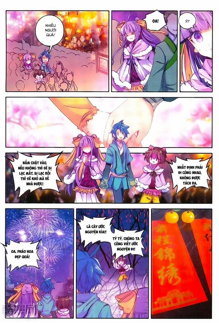 Cực Phẩm Gia Đình 90 trang 18