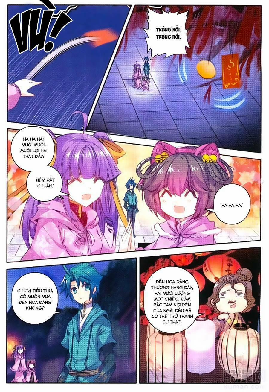 Cực Phẩm Gia Đình 90 trang 19