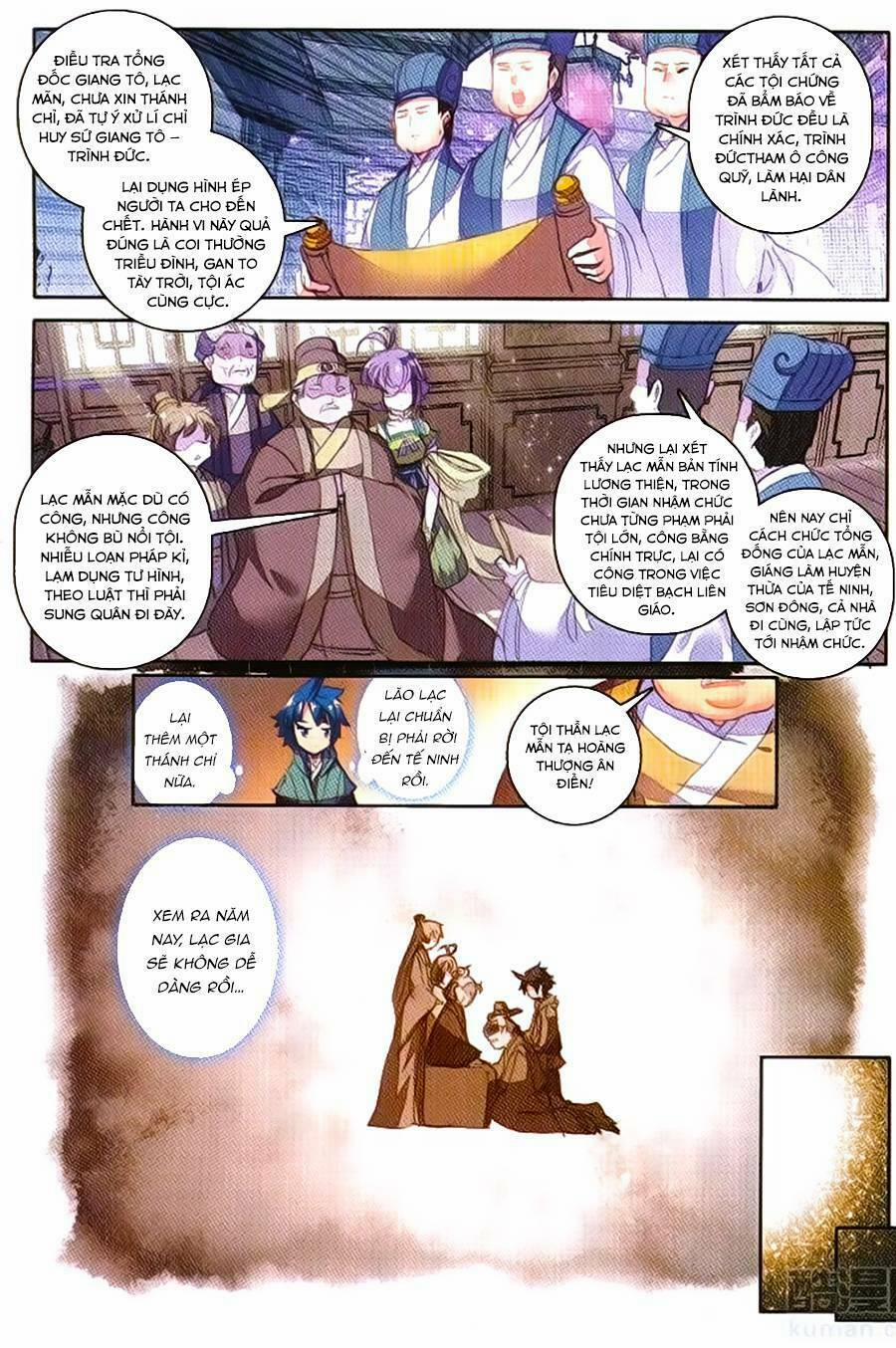 Cực Phẩm Gia Đình 90 trang 2