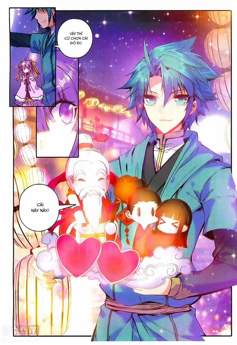 Cực Phẩm Gia Đình 90 trang 22