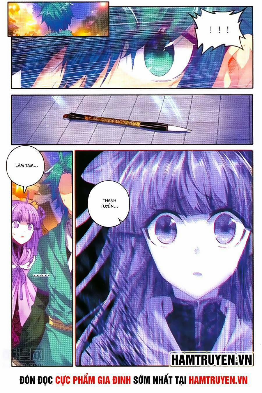 Cực Phẩm Gia Đình 90 trang 25