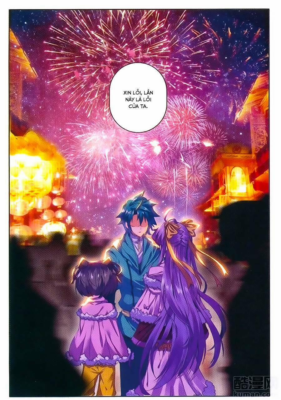 Cực Phẩm Gia Đình 91 trang 21