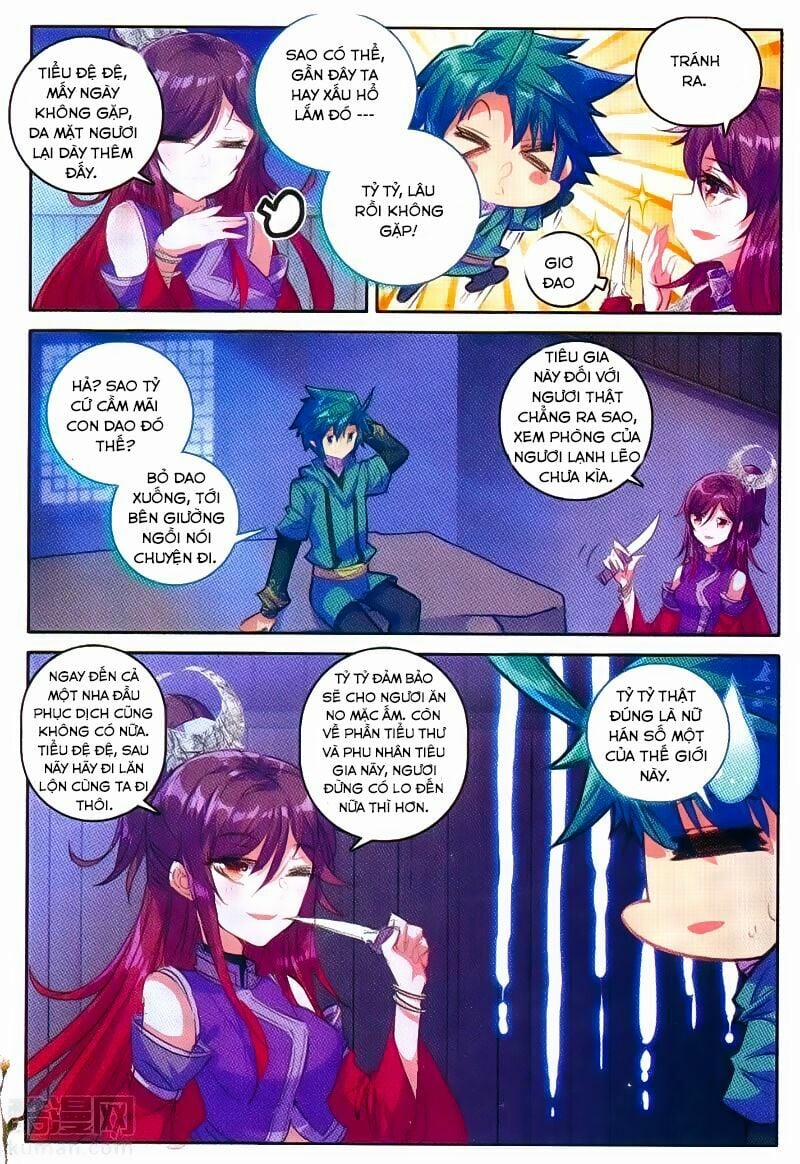 Cực Phẩm Gia Đình 96 trang 11