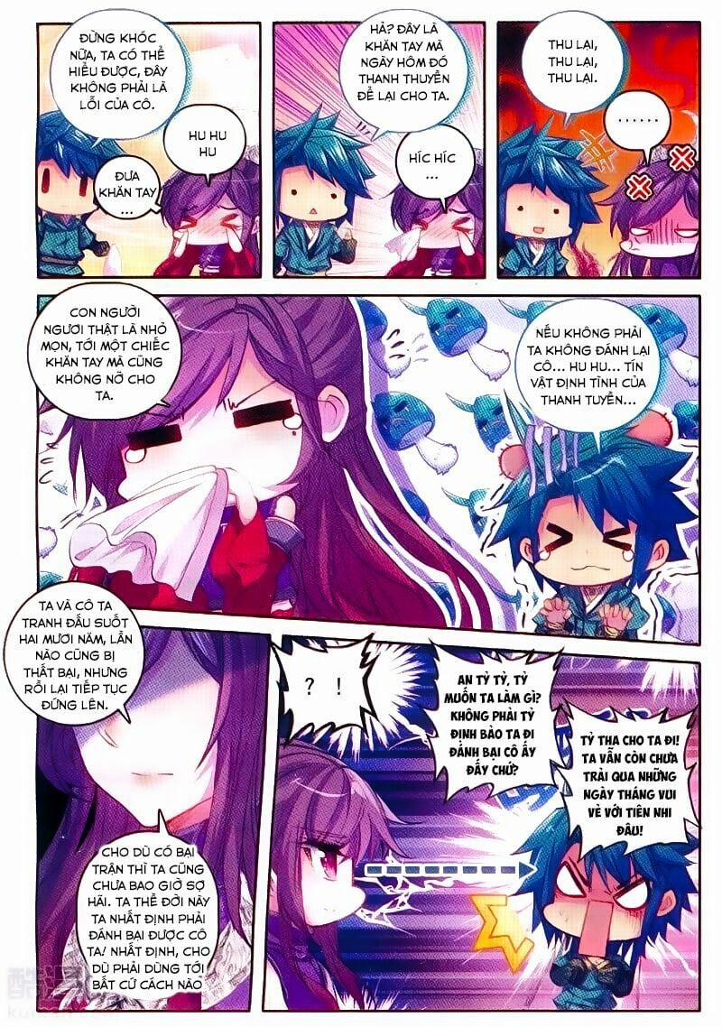 Cực Phẩm Gia Đình 96 trang 21