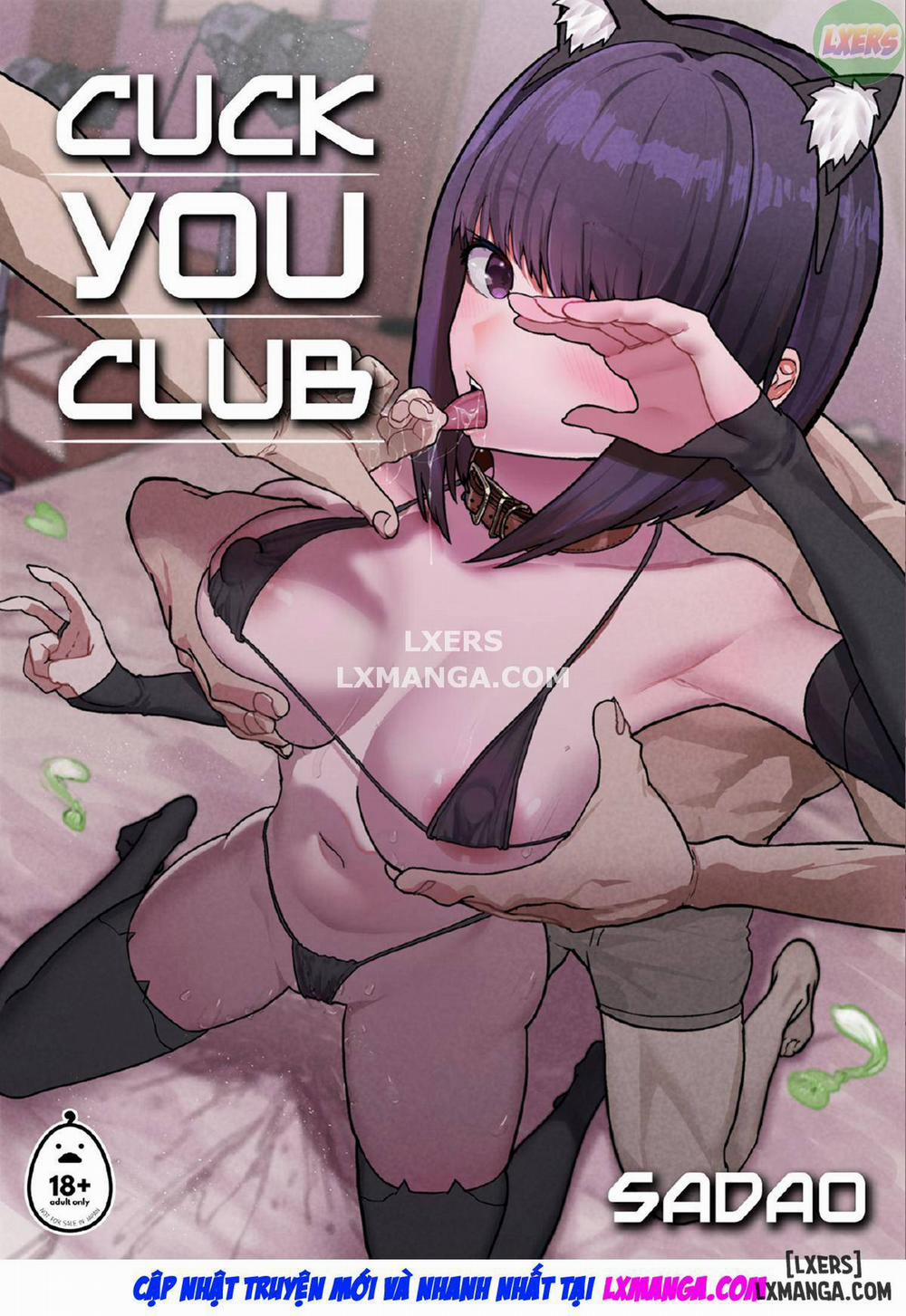 Cuck You Club Chương Oneshot Trang 4